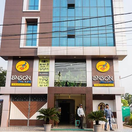 Hotel Bnson Blue Cuttack Dış mekan fotoğraf