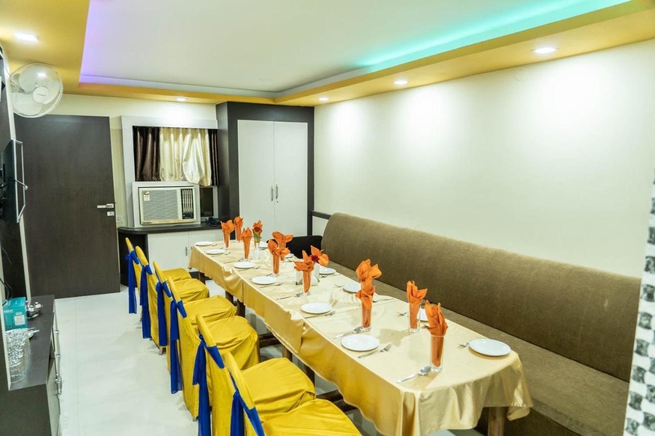 Hotel Bnson Blue Cuttack Dış mekan fotoğraf